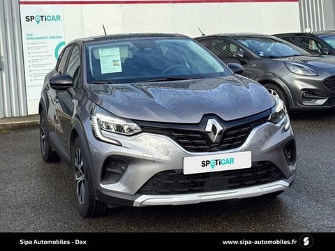 Voitures D'occasion À Dax | Renault Captur E-Tech Full Hybrid 145 Evolution 5P