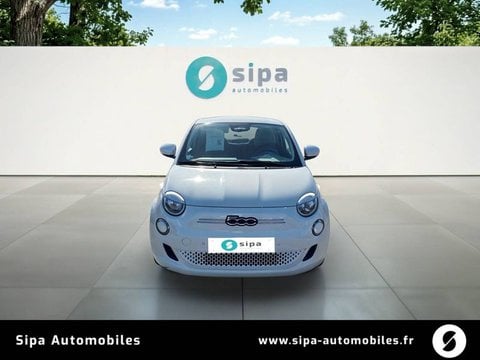 Voitures D'occasion À Toulouse | Fiat 500 Iii Electrique E 95 Ch Nouvelle 3P