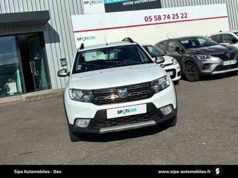 Voitures D'occasion À Dax | Dacia Sandero Tce 90 Stepway 5P