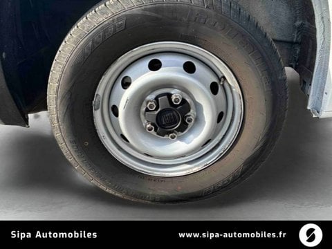 Voitures D'occasion À Lescar | Fiat Ducato Fg Ducato Fourgon Tole Mh2 3.5 T 140 Ch S&S Bvm6 4P