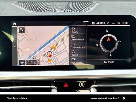 Voitures D'occasion À Toulouse | Bmw Série 4 Gran Coupé Gran Coupe 420D Xdrive 190 Ch Bva8 M S...