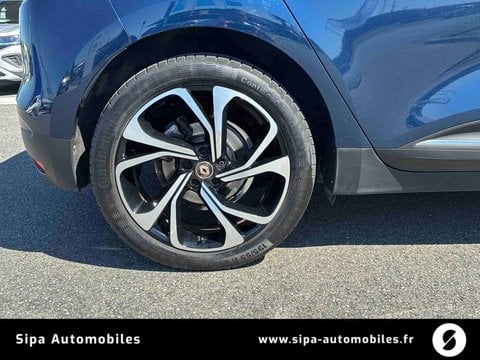 Voitures D'occasion À Lescar | Renault Scénic Scenic Blue Dci 120 Intens 5P