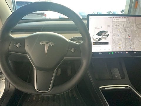 Voitures D'occasion À Fenouillet | Tesla Model 3 Autonomie Standard Plus Rwd 4P