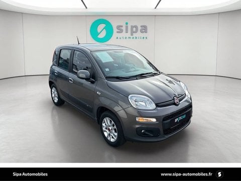 Voitures D'occasion À Villenave-D'ornon | Fiat Panda 1.2 69 Ch S/S Lounge 5P