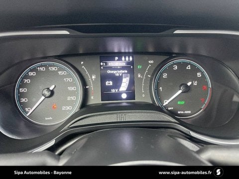 Voitures D'occasion À Bayonne | Fiat Tipo Cross 5 Portes 1.5 Firefly Turbo 130 Ch S&S Dct7 Hybri...