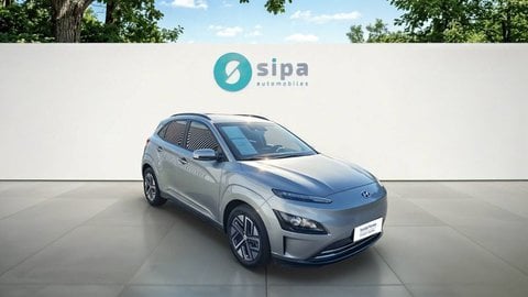 Voitures D'occasion À Villenave-D'ornon | Hyundai Kona Electrique 64 Kwh - 204 Ch Intuitive 5P