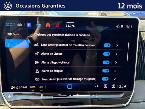 Voitures D'occasion À Tarbes | Volkswagen Tiguan 2.0 Tdi 150Ch Dsg7 Vw Edition 5P