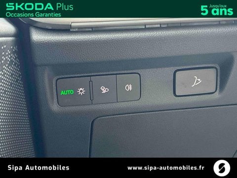 Voitures D'occasion À Lescar | Škoda Elroq 286 Ch Batterie 85 Sportline 5P