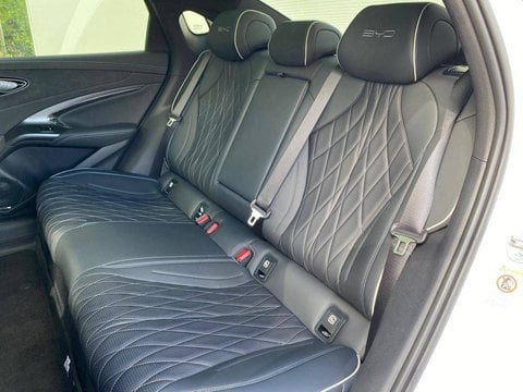 Voitures D'0Km À Le Bouscat | Byd Seal 82,5 Kwh 313 Ch Rwd Design 4P