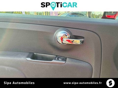 Voitures D'occasion À Toulouse | Fiat 500 1.0 70 Ch Hybride Bsg S/S 3P