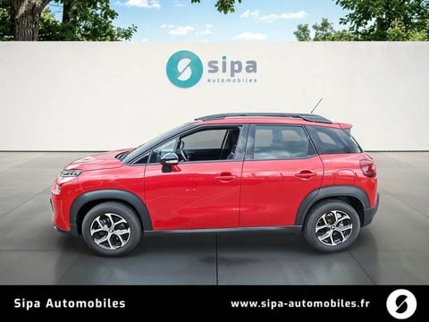 Voitures D'occasion À Muret | Citroën C3 Aircross Puretech 130 S&S Eat6 Plus 5P
