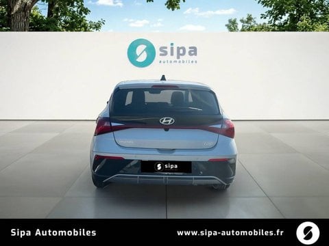 Voitures D'0Km À Toulouse | Hyundai I20 1.0 T-Gdi 90 Ultime Edition 5P