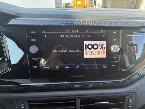 Voitures D'occasion À Lescar | Volkswagen Polo 1.0 Tsi 95 S&S Dsg7 Vw Edition 5P