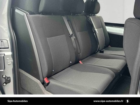 Voitures D'0Km À Lescar | Fiat Scudo Fg Scudo Ca Fixe 2.2 D 150 M S&S Eat8 4P