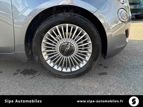 Voitures D'occasion À Toulouse | Fiat 500C E 118 Ch Nouvelle 500 2P
