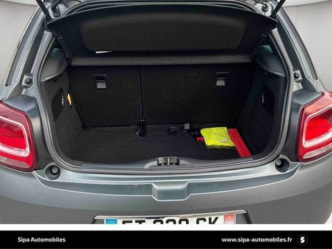 Voitures D'occasion À Muret | Ds Ds 3 Puretech 110 S&S Bvm5 Dark Side 3P