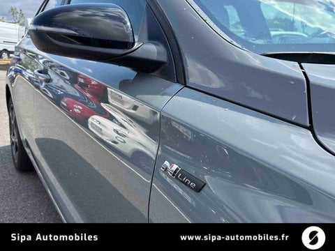 Voitures D'occasion À Toulouse | Hyundai I30 1.0 T-Gdi 120 Dct-7 Hybrid 48V N Line 5P