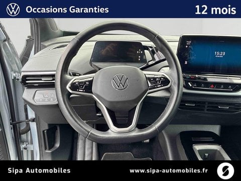Voitures D'occasion À Tarbes | Volkswagen Id.4 174 Ch Pro Life Plus 5P