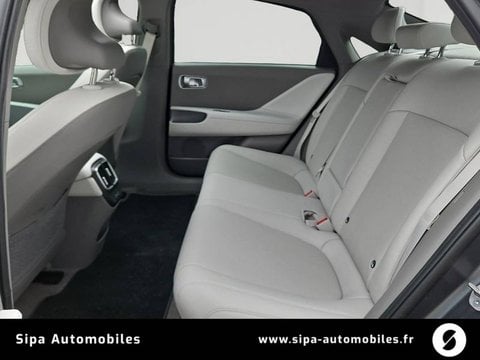 Voitures D'occasion À Muret | Hyundai Ioniq 6 77 Kwh 229 Ch Executive 4P