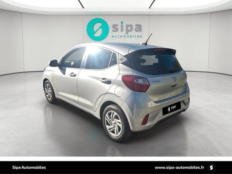 Voitures D'occasion À Muret | Hyundai I10 1.0 67 Bvr Creative 5P