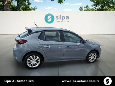 Voitures D'0Km À Toulouse | Opel Corsa 1.2 Turbo Hybrid 100 Ch E-Dct6 Edition 5P