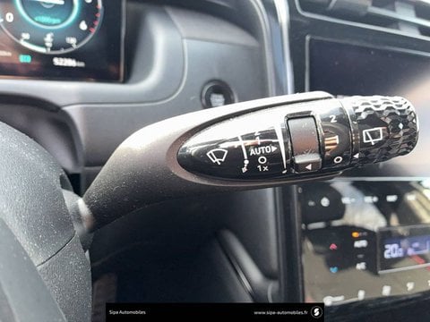 Voitures D'occasion À La-Teste-De-Buch | Hyundai Tucson 1.6 Crdi 136 Hybrid 48V Dct-7 N Line Exe...