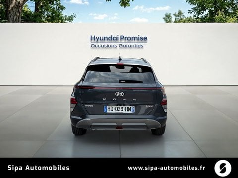 Voitures D'occasion À Le Bouscat | Hyundai Kona Hybrid 129 Creative 5P