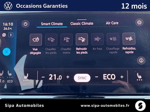Voitures D'occasion À Lescar | Volkswagen Id.3 204 Ch Pro Performance Style 5P