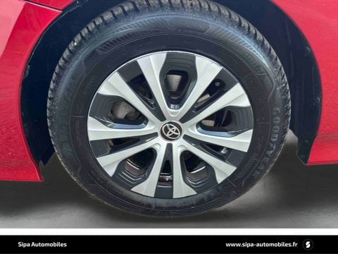 Voitures D'occasion À Le Bouscat | Toyota Prius Hybride Rc19 Hybride Dynamic Pack Premium 5P