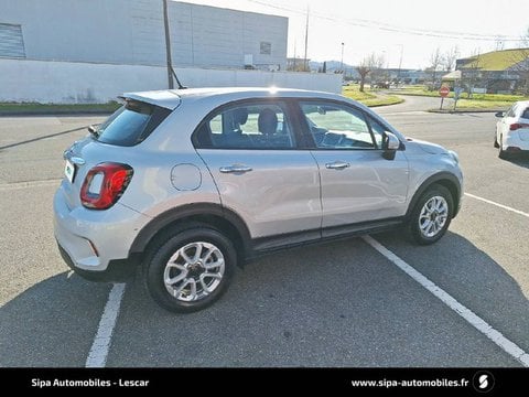 Voitures D'occasion À Lescar | Fiat 500X 1.0 Firefly Turbo T3 120 Ch Cult 5P