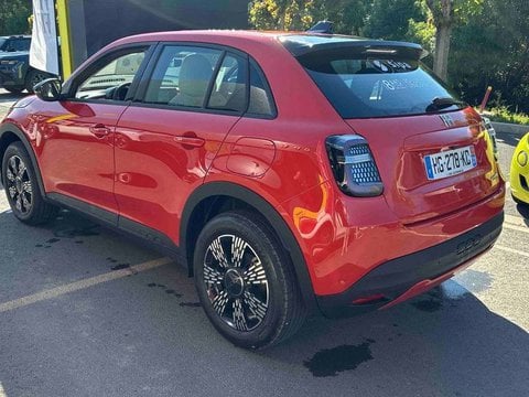 Voitures D'0Km À Toulouse | Fiat 600 T-Gen 3 1.2 Hybrid 110Ch Edct6 Icône 5P