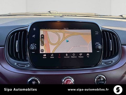 Voitures D'occasion À Lormont | Fiat 500C 1.2 69 Ch S/S Dualogic Star 2P