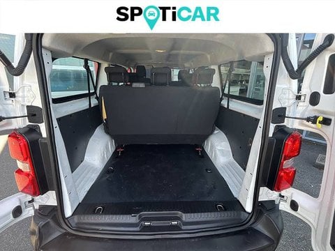 Voitures D'occasion À Lescar | Citroën Jumpy Iii Xl Bluehdi 120 S&S Bvm6 Confort 5P