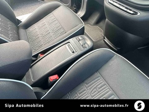 Voitures D'0Km À La-Teste-De-Buch | Fiat 500 E 95 Ch Icône 3P