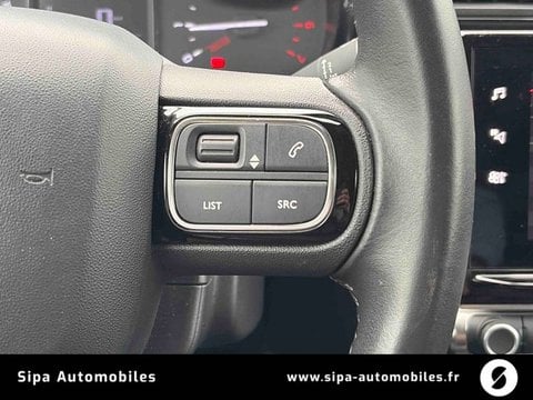 Voitures D'occasion À Lescar | Citroën C3 Puretech 83 Ch Bvm5 Max 5P