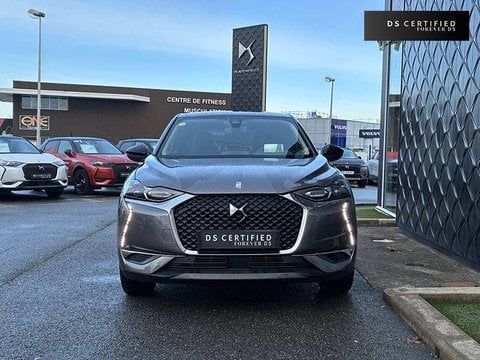 Voitures D'occasion À Lescar | Ds Ds 3 Ds3 Crossback Bluehdi 130 Eat8 Faubourg 5P