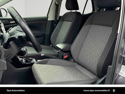 Voitures D'occasion À Libourne | Volkswagen T-Cross 1.0 Tsi 115 Start/Stop Dsg7 Vw Edition 5P
