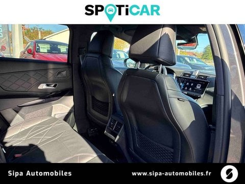 Voitures D'occasion À Mont-De-Marsan | Ds Ds 7 Crossback Ds 7 Hybride Rechargeable E-Tense 225 E...