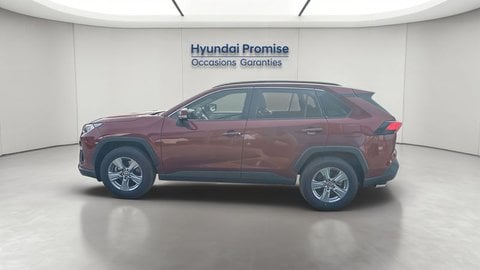 Voitures D'occasion À Libourne | Toyota Rav4 Hybride My23 218 Ch 2Wd Dynamic 5P