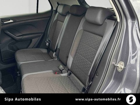 Voitures D'occasion À Toulouse | Volkswagen T-Cross 1.0 Tsi 110 Start/Stop Dsg7 Style 5P