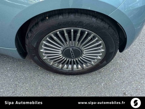 Voitures D'occasion À Bayonne | Fiat 500 Iii Electrique 3+1 E 118 Ch Icône 4P