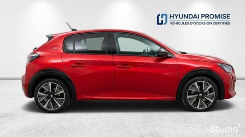 Voitures D'occasion À Libourne | Peugeot 208 Puretech 100 S&S Bvm6 Gt Line 5P