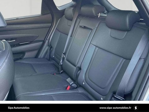 Voitures D'occasion À Le Bouscat | Hyundai Tucson 1.6 T-Gdi 215 Hybrid Bva6 Executive 5P