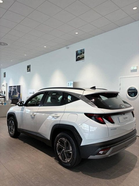 Voitures D'0Km À Toulouse | Hyundai Tucson 1.6 T-Gdi 253 Plug-In Bva6 Intuitive 5P