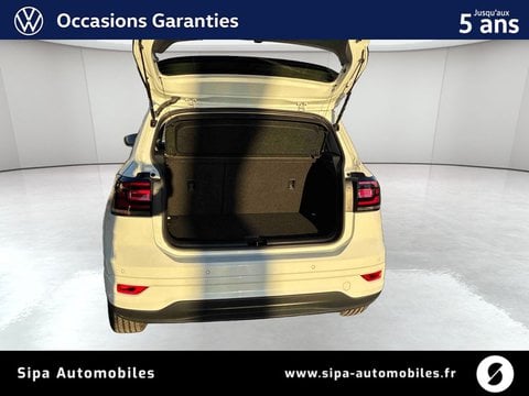 Voitures D'occasion À Lescar | Volkswagen T-Cross 1.0 Tsi 110 Start/Stop Dsg7 R-Line Tech 5P