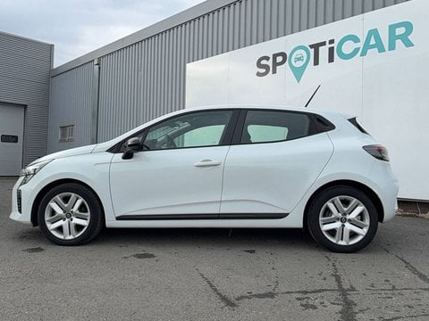 Voitures D'occasion À Villenave-D'ornon | Renault Clio Blue Dci 100 Ch Gsr2 Evolution 5P