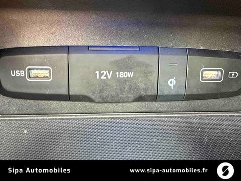 Voitures D'occasion À Le Bouscat | Hyundai Tucson 1.6 T-Gdi 230 Hybrid Bva6 Creative 5P