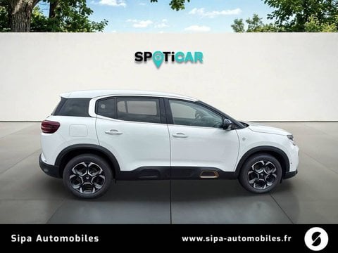 Voitures D'occasion À Mont-De-Marsan | Citroën C5 Aircross Bluehdi 130 S&S Eat8 C-Series 5P