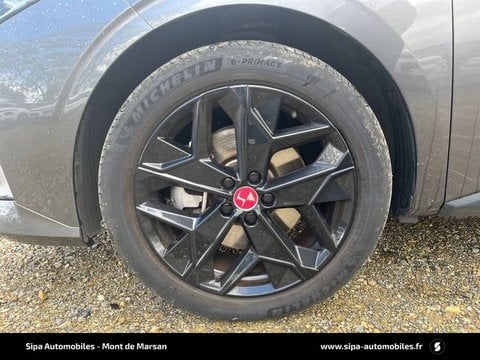 Voitures D'occasion À Mont-De-Marsan | Ds Ds 4 Hybride E-Tense 225 Eat8 Performance Line+ 5P