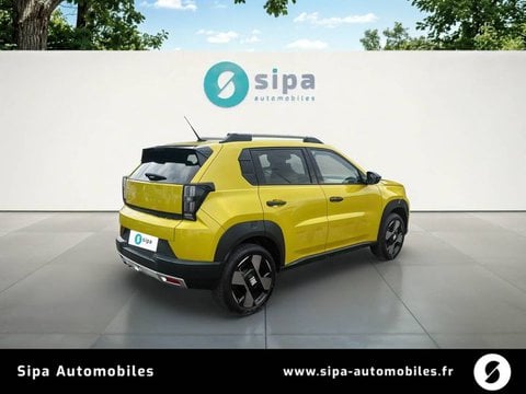 Voitures D'0Km À Mérignac | Fiat Grande Panda T-Gen 3 1.2 Hybrid Turbo 110 Ch Edct6 La Prima 5P
